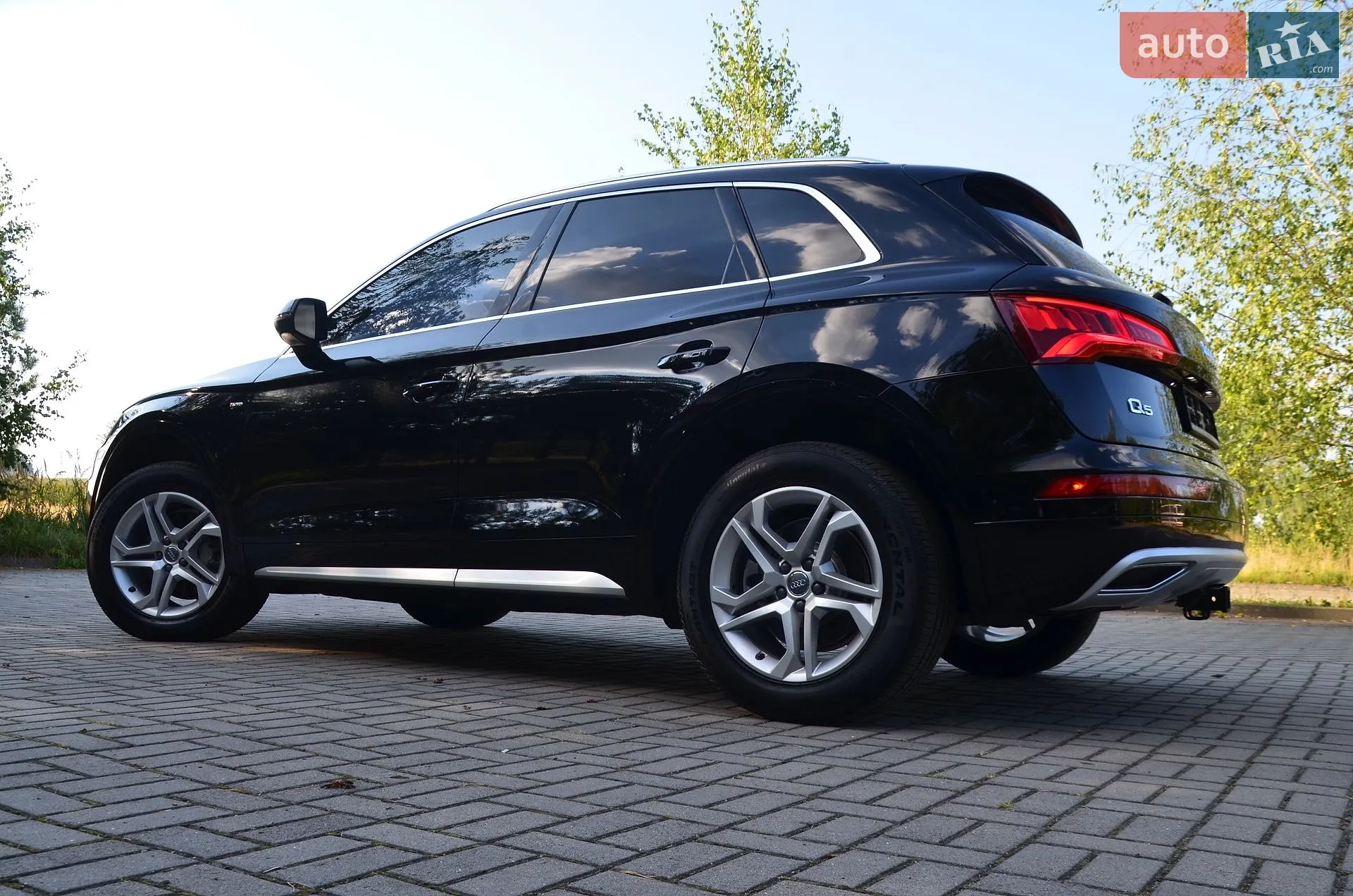2018 Audi Q5 - мініатюра 29