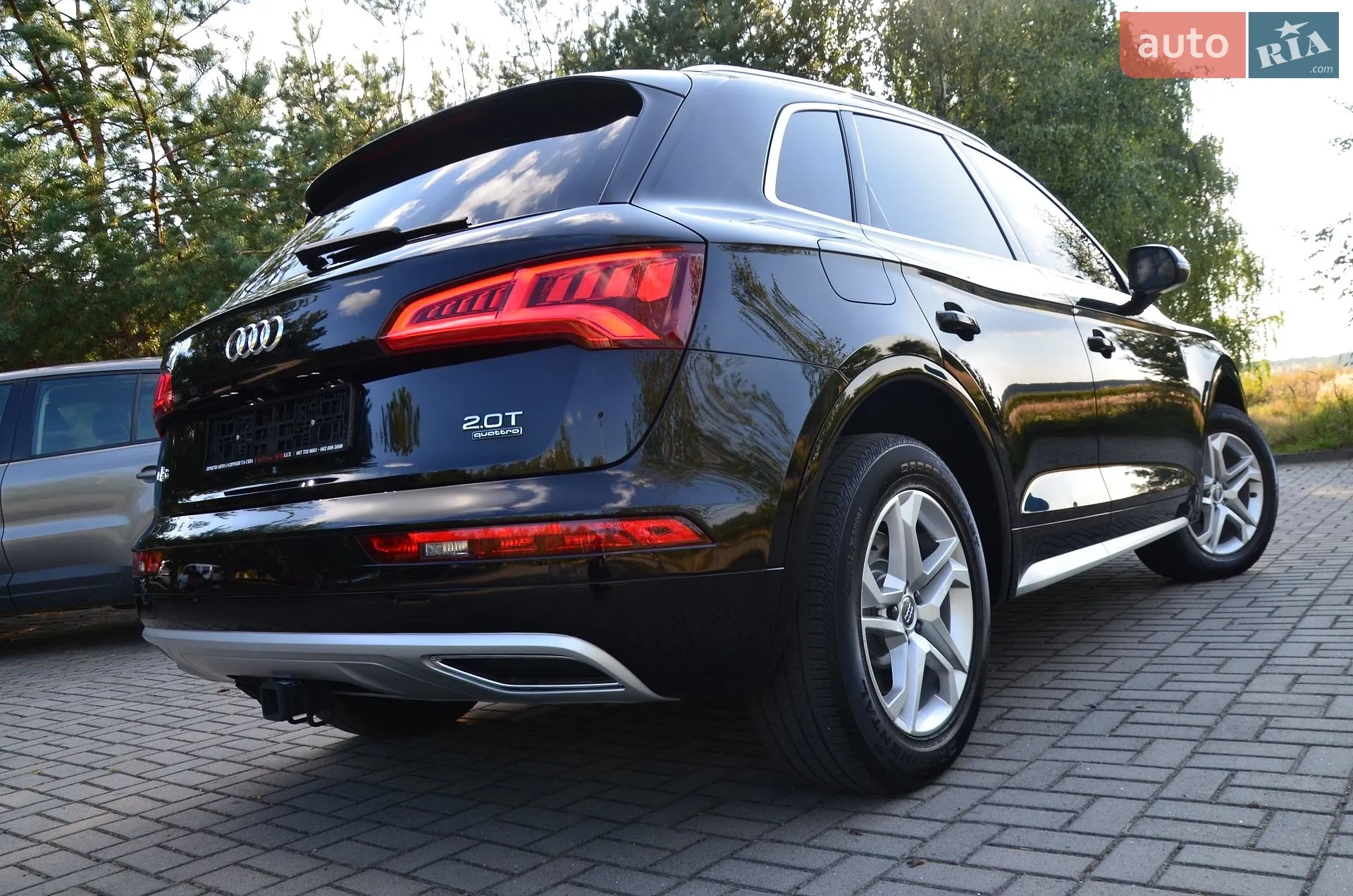 2018 Audi Q5 - мініатюра 31