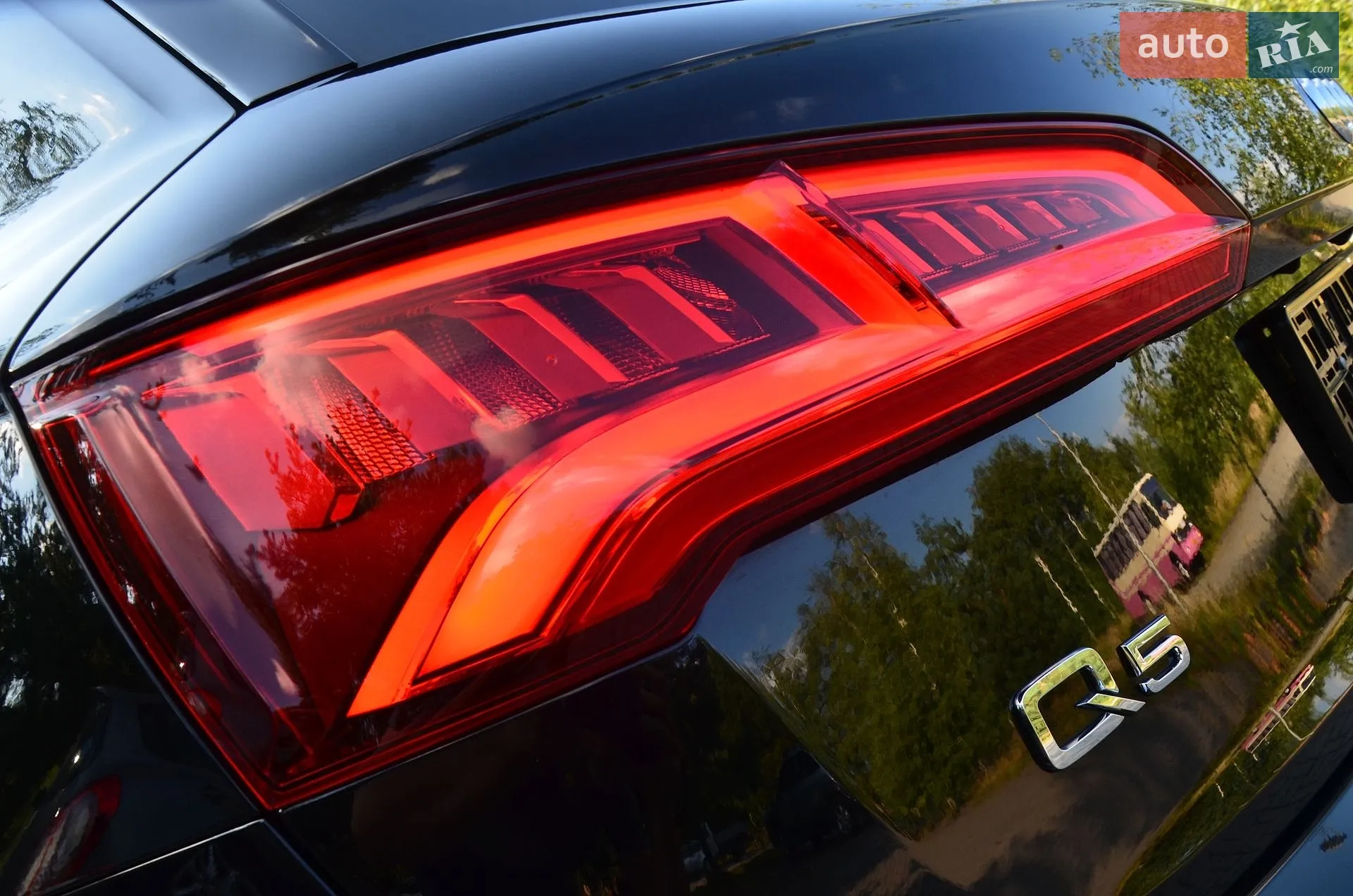 2018 Audi Q5 - мініатюра 30