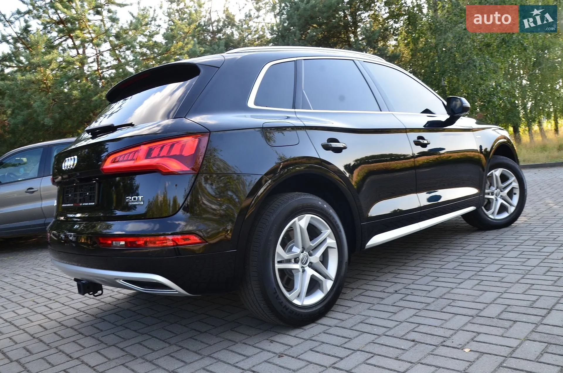 2018 Audi Q5 - мініатюра 32