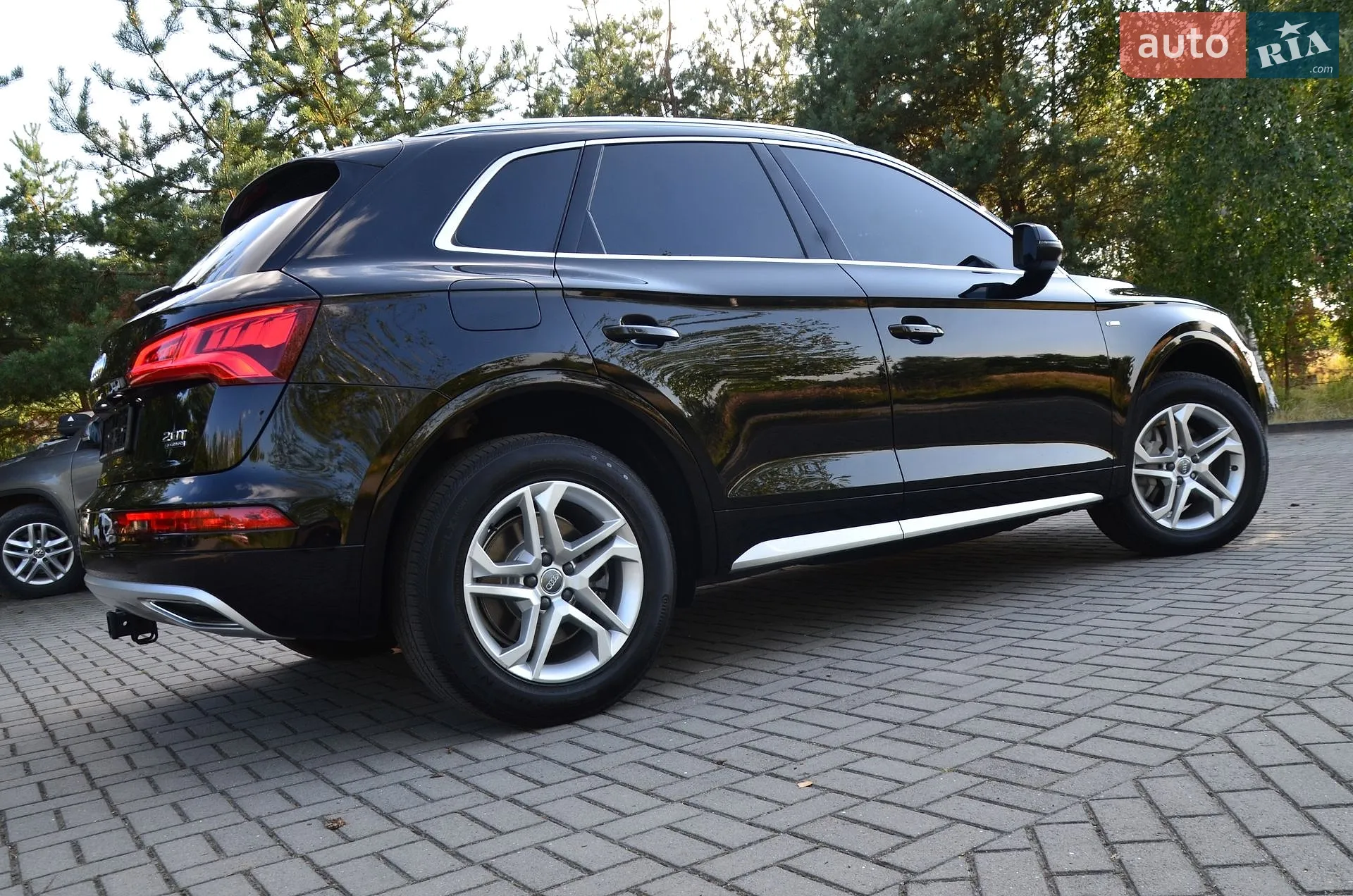 2018 Audi Q5 - мініатюра 33