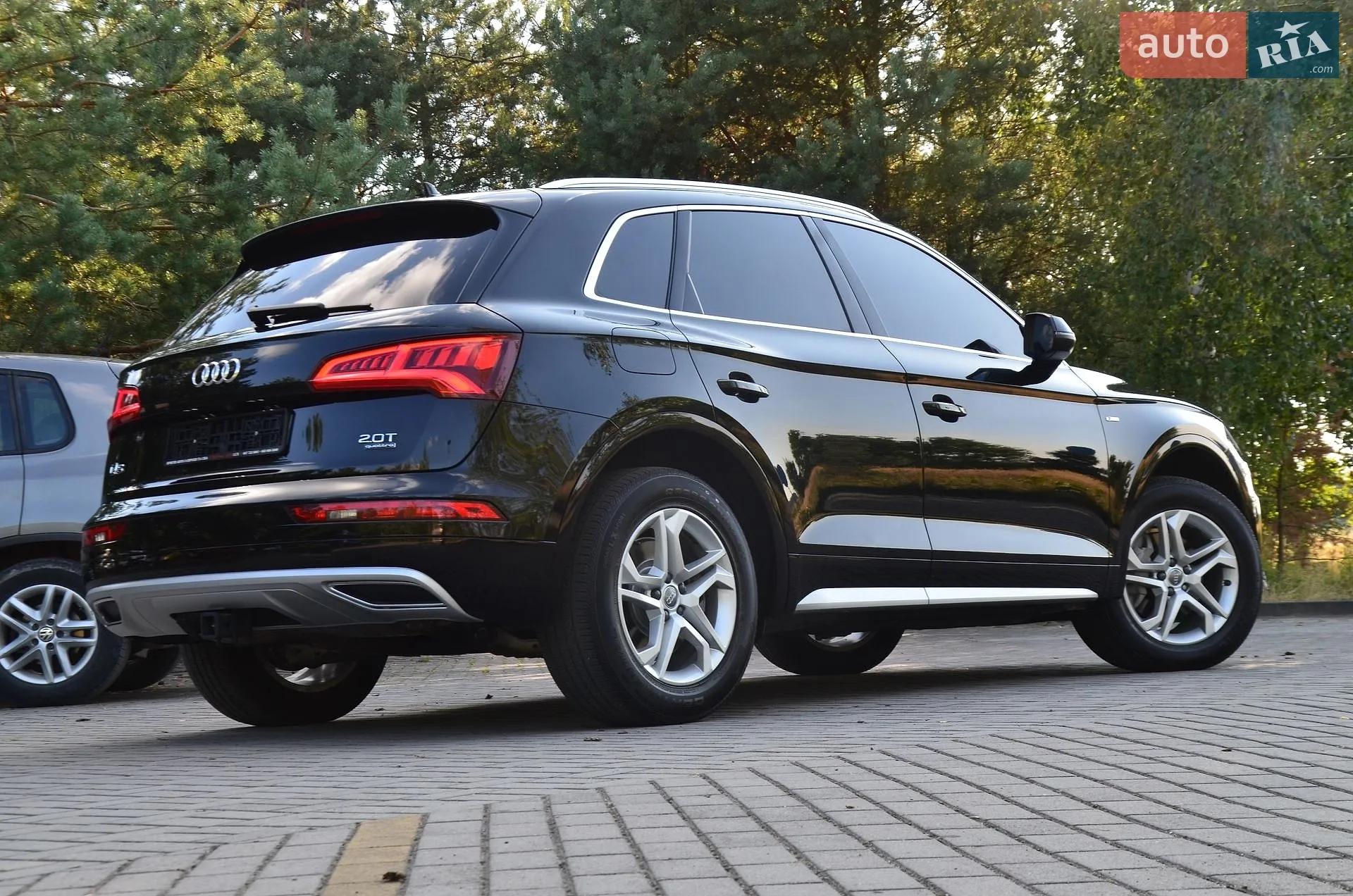 2018 Audi Q5 - мініатюра 35