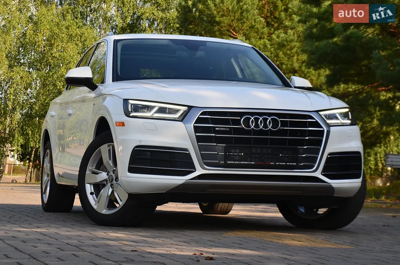2018 Audi Q5 - мініатюра 76