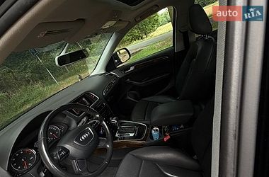 Внедорожник / Кроссовер Audi Q5 2013 в Овруче