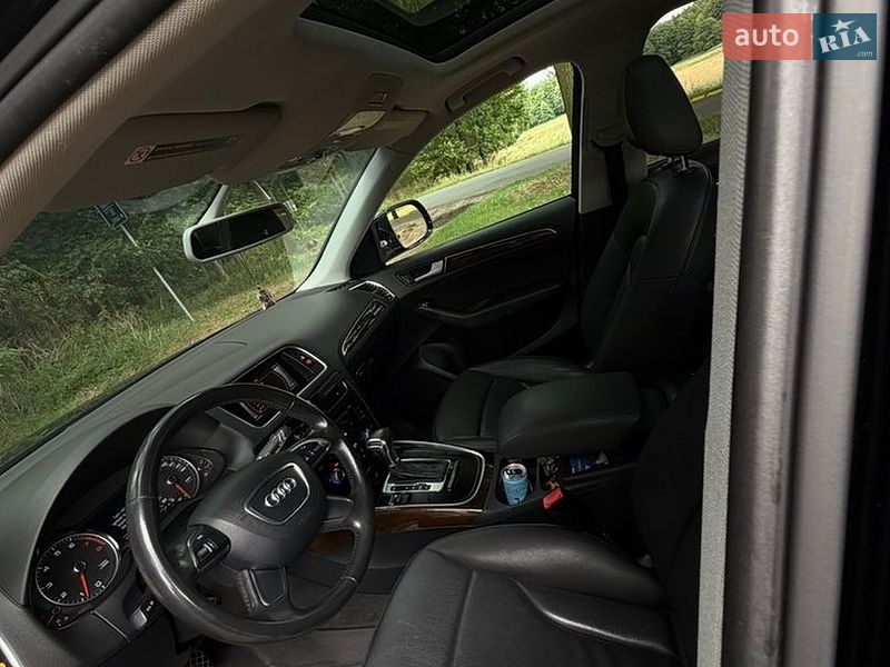 Внедорожник / Кроссовер Audi Q5 2013 в Овруче