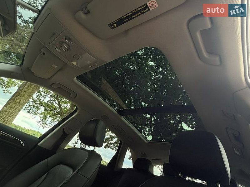 Внедорожник / Кроссовер Audi Q5 2013 в Овруче