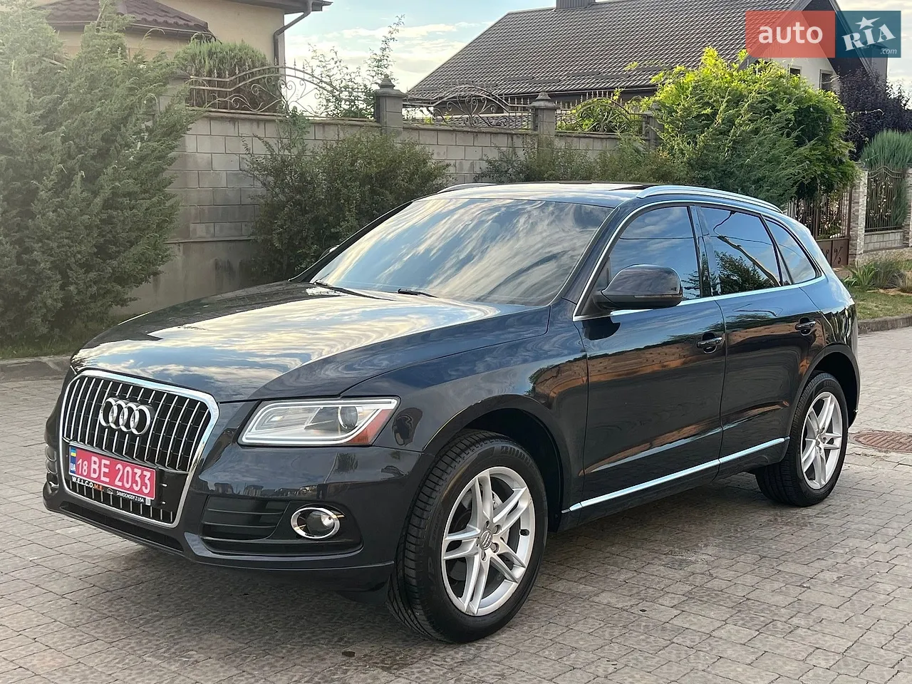 2015 Audi Q5 - мініатюра 60