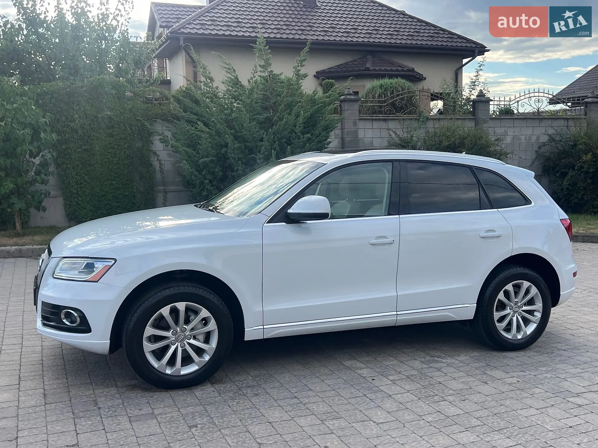 2014 Audi Q5 - мініатюра 10