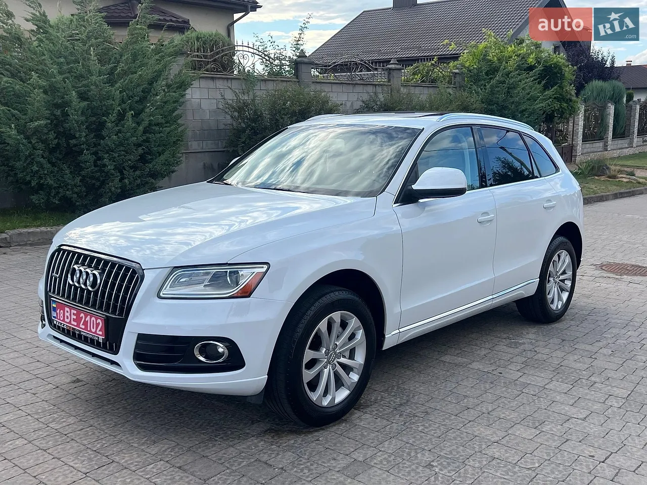 2015 Audi Q5 - мініатюра 59