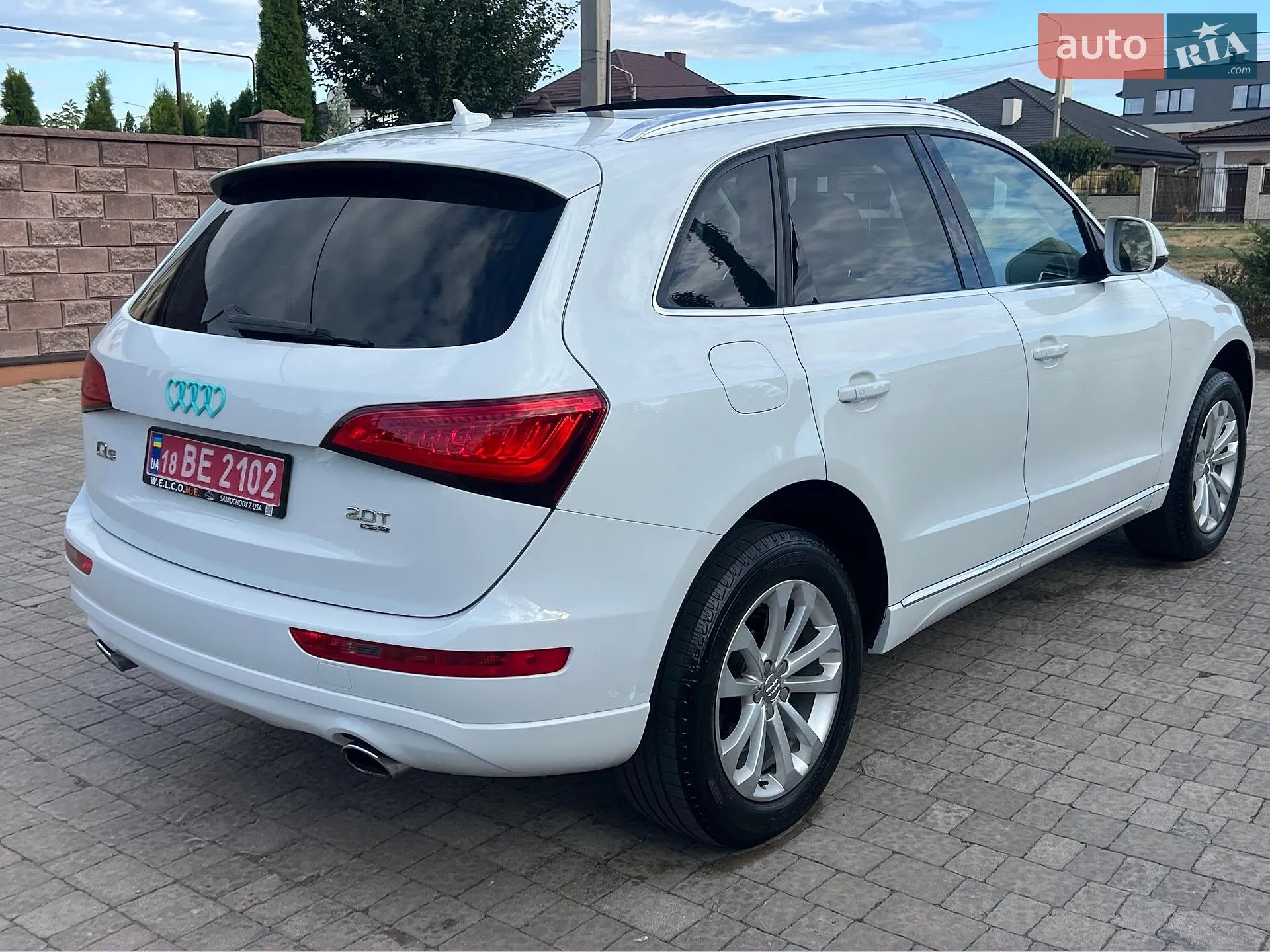 2014 Audi Q5 - мініатюра 15