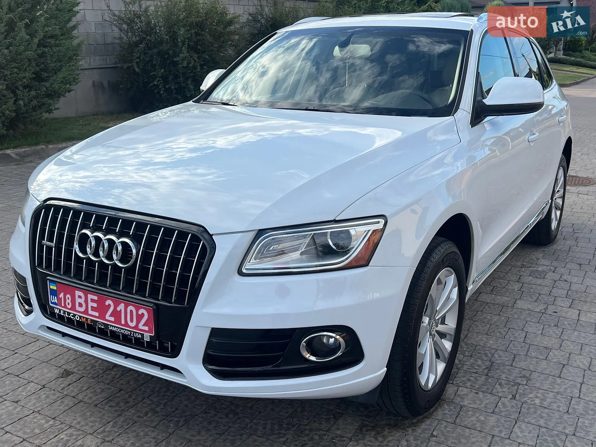2014 Audi Q5 - мініатюра 19