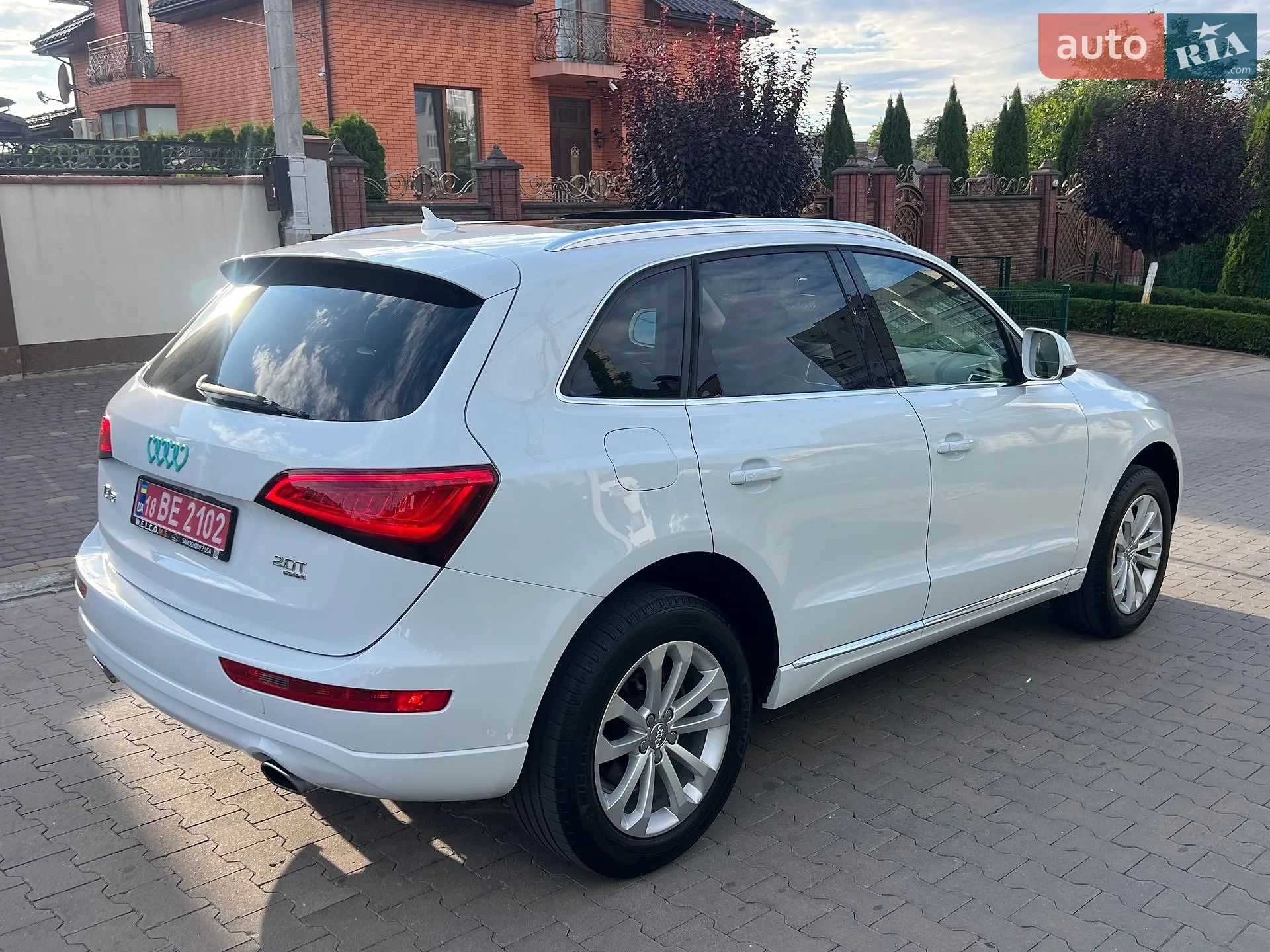 2014 Audi Q5 - мініатюра 52