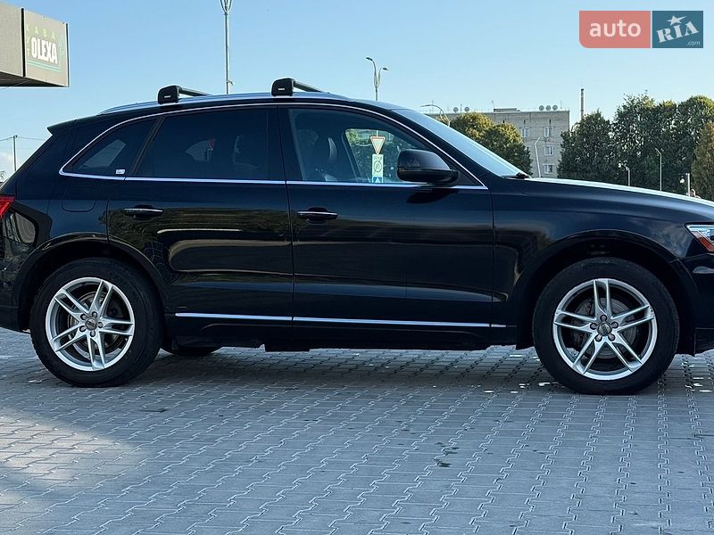 Внедорожник / Кроссовер Audi Q5 2014 в Владимире фото 17 Внедорожник / Кроссовер Audi Q5 2014 в Владимире