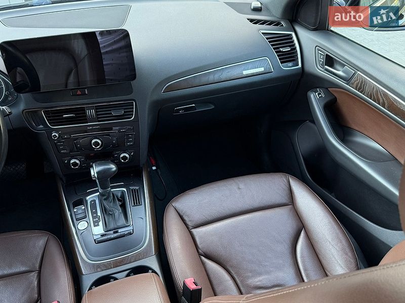 Внедорожник / Кроссовер Audi Q5 2014 в Владимире фото 34 Внедорожник / Кроссовер Audi Q5 2014 в Владимире