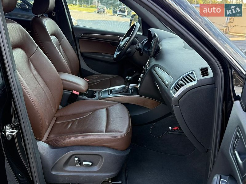 Внедорожник / Кроссовер Audi Q5 2014 в Владимире фото 36 Внедорожник / Кроссовер Audi Q5 2014 в Владимире