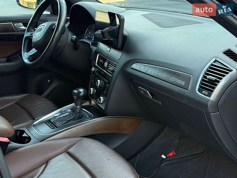 Внедорожник / Кроссовер Audi Q5 2014 в Владимире фото 38 Внедорожник / Кроссовер Audi Q5 2014 в Владимире