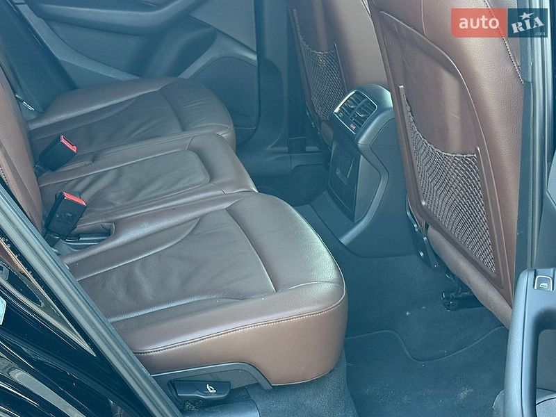 Внедорожник / Кроссовер Audi Q5 2014 в Владимире фото 45 Внедорожник / Кроссовер Audi Q5 2014 в Владимире