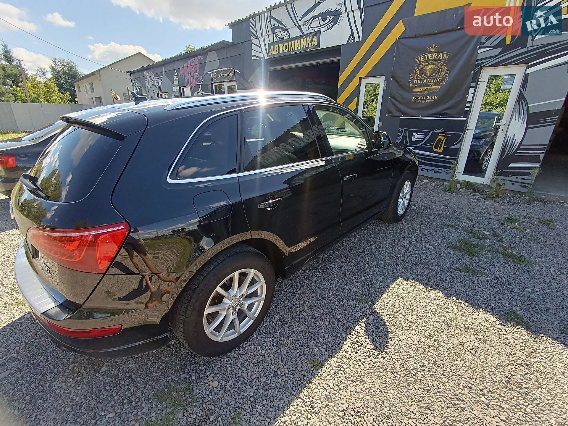 2012 Audi Q5 - мініатюра 7