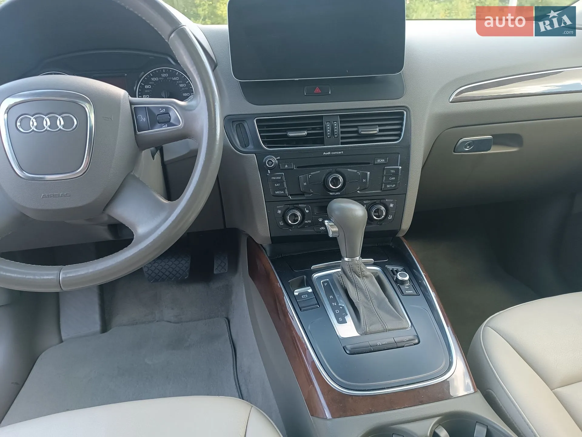 2012 Audi Q5 - мініатюра 22