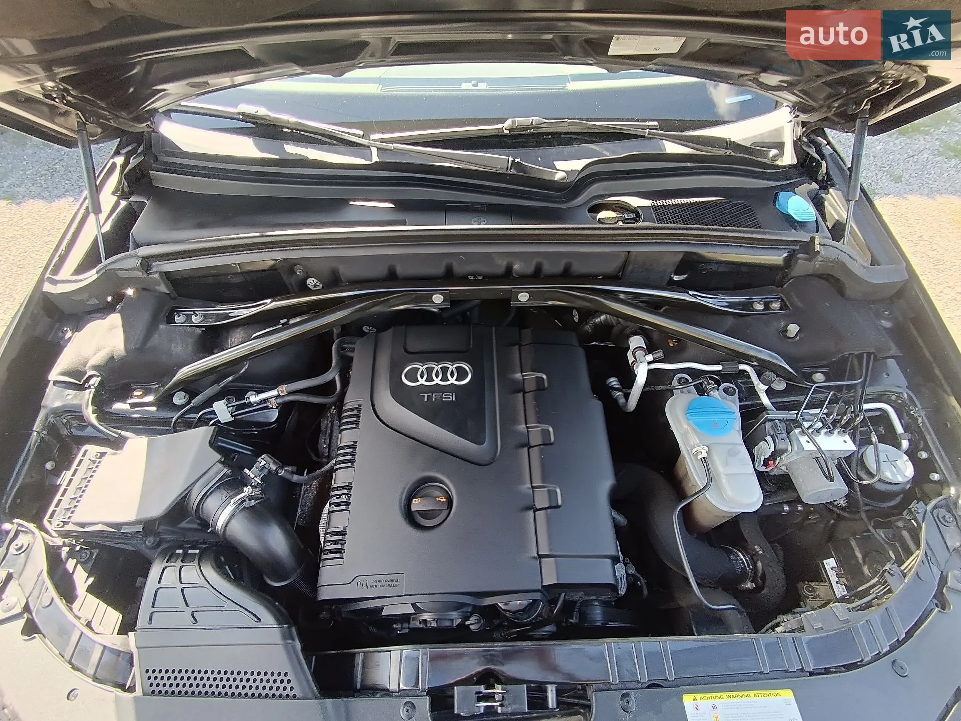 2012 Audi Q5 - мініатюра 30