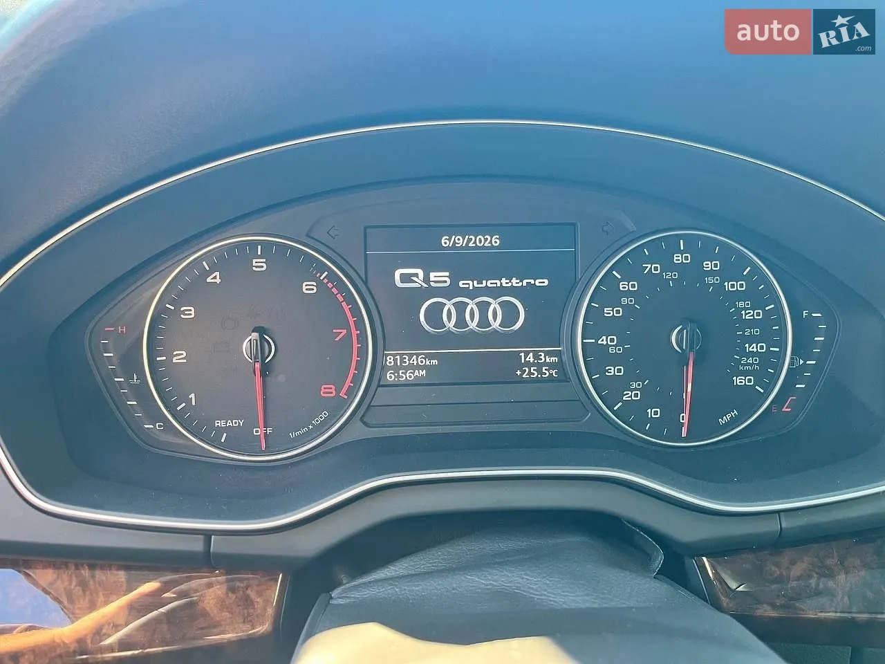 2018 Audi Q5 - мініатюра 6