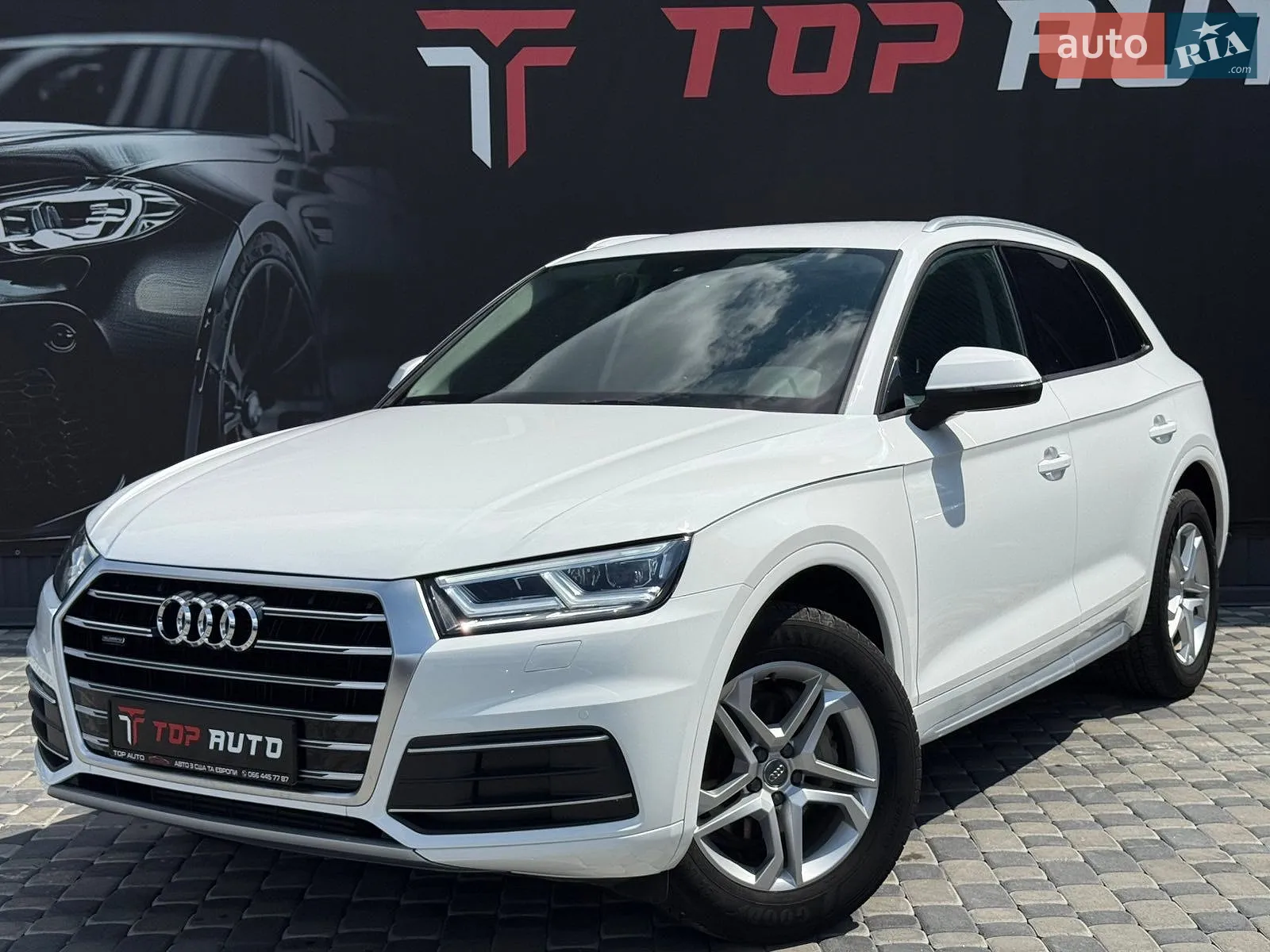 2018 Audi Q5 - мініатюра 2