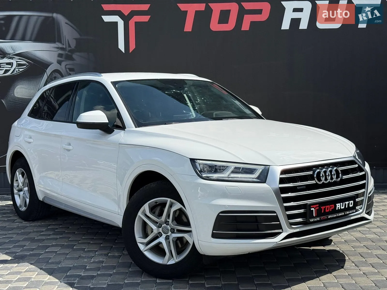 2018 Audi Q5 - мініатюра 6