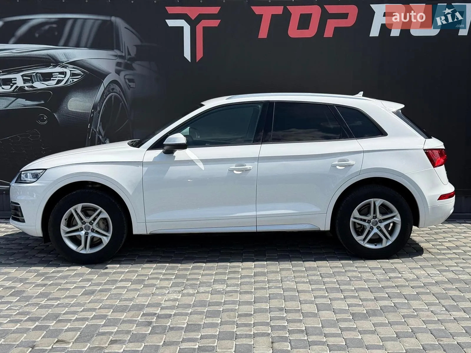 2018 Audi Q5 - мініатюра 11