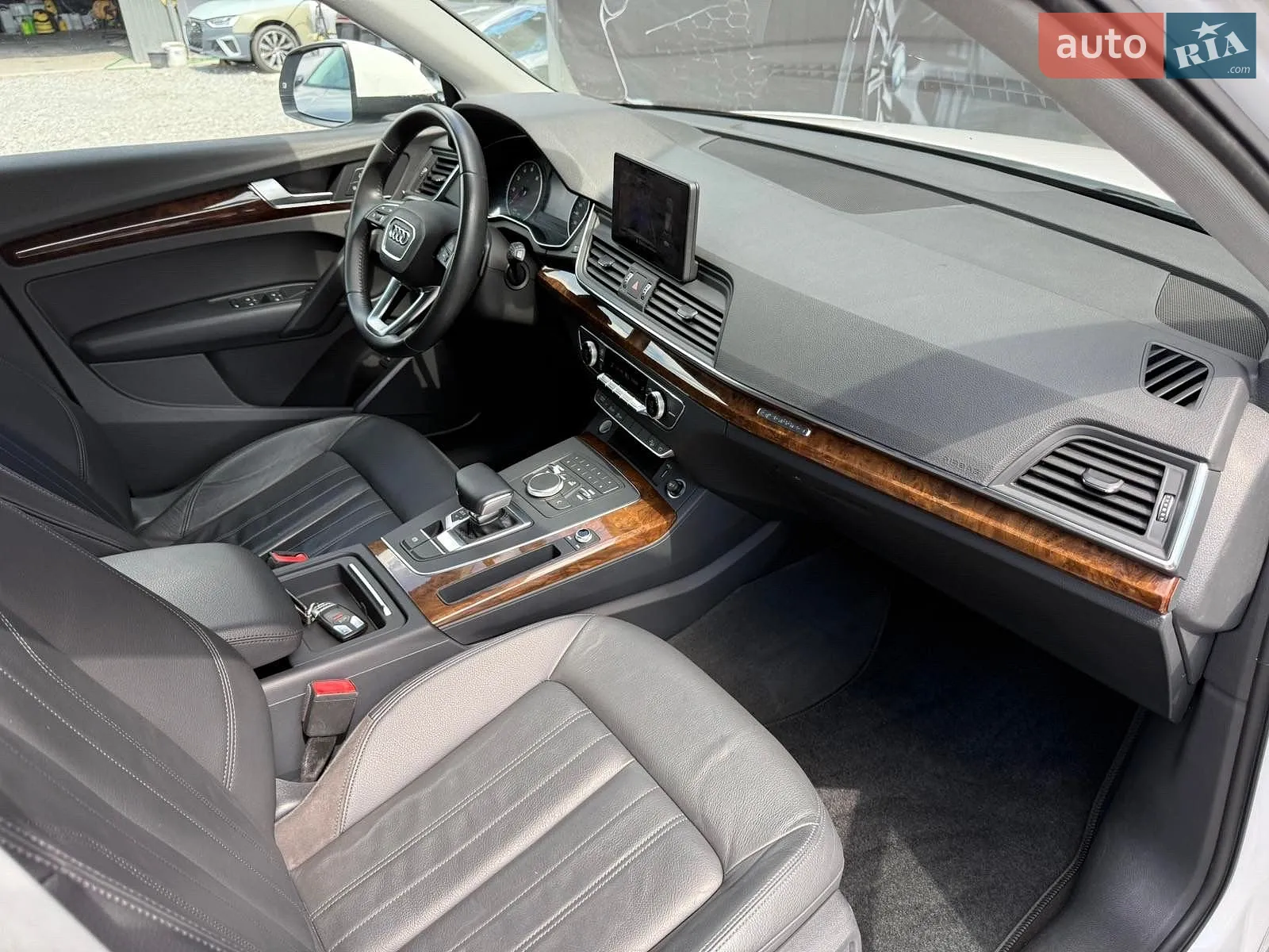 2018 Audi Q5 - мініатюра 29