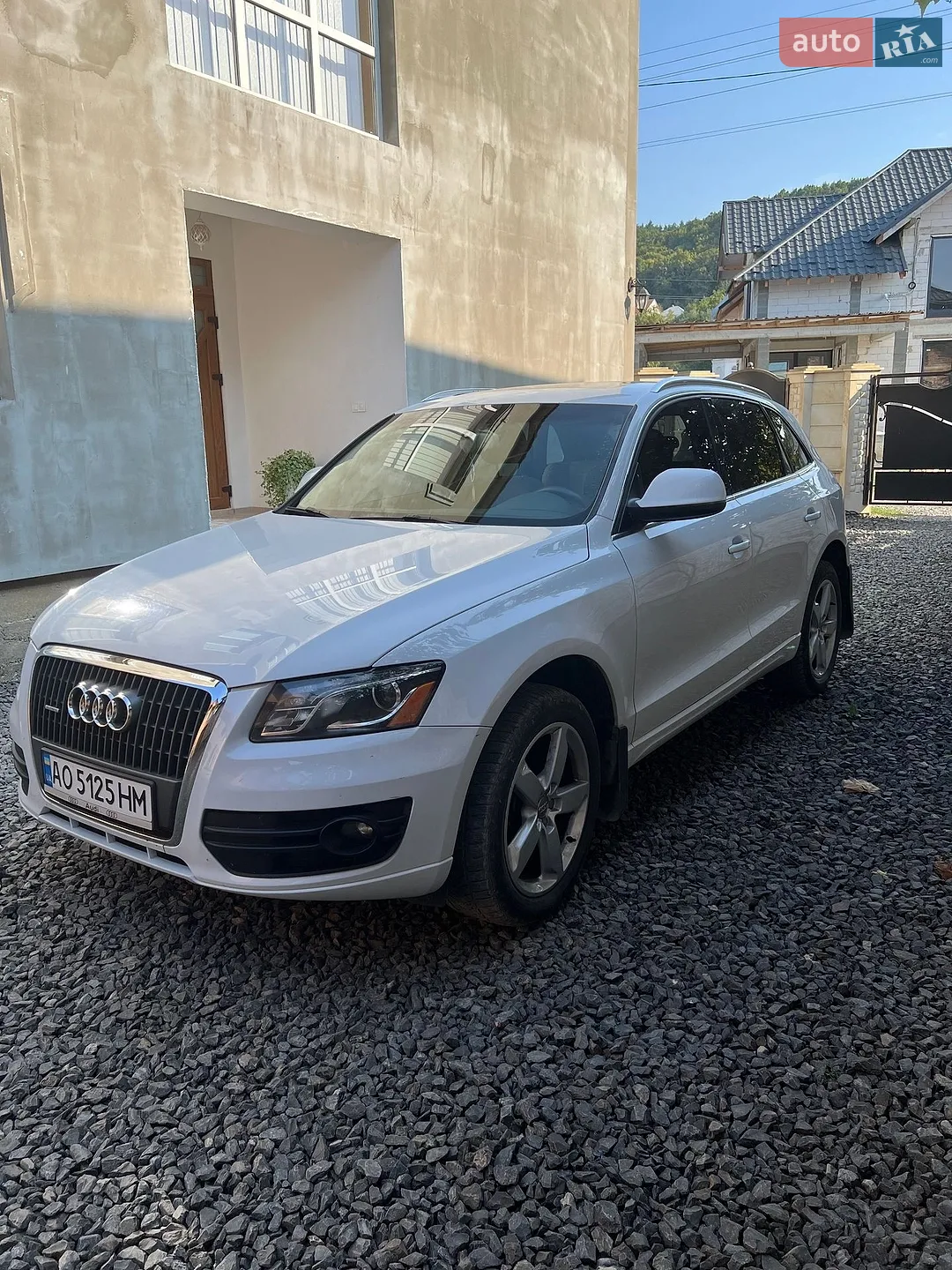 2012 Audi Q5 - мініатюра 3