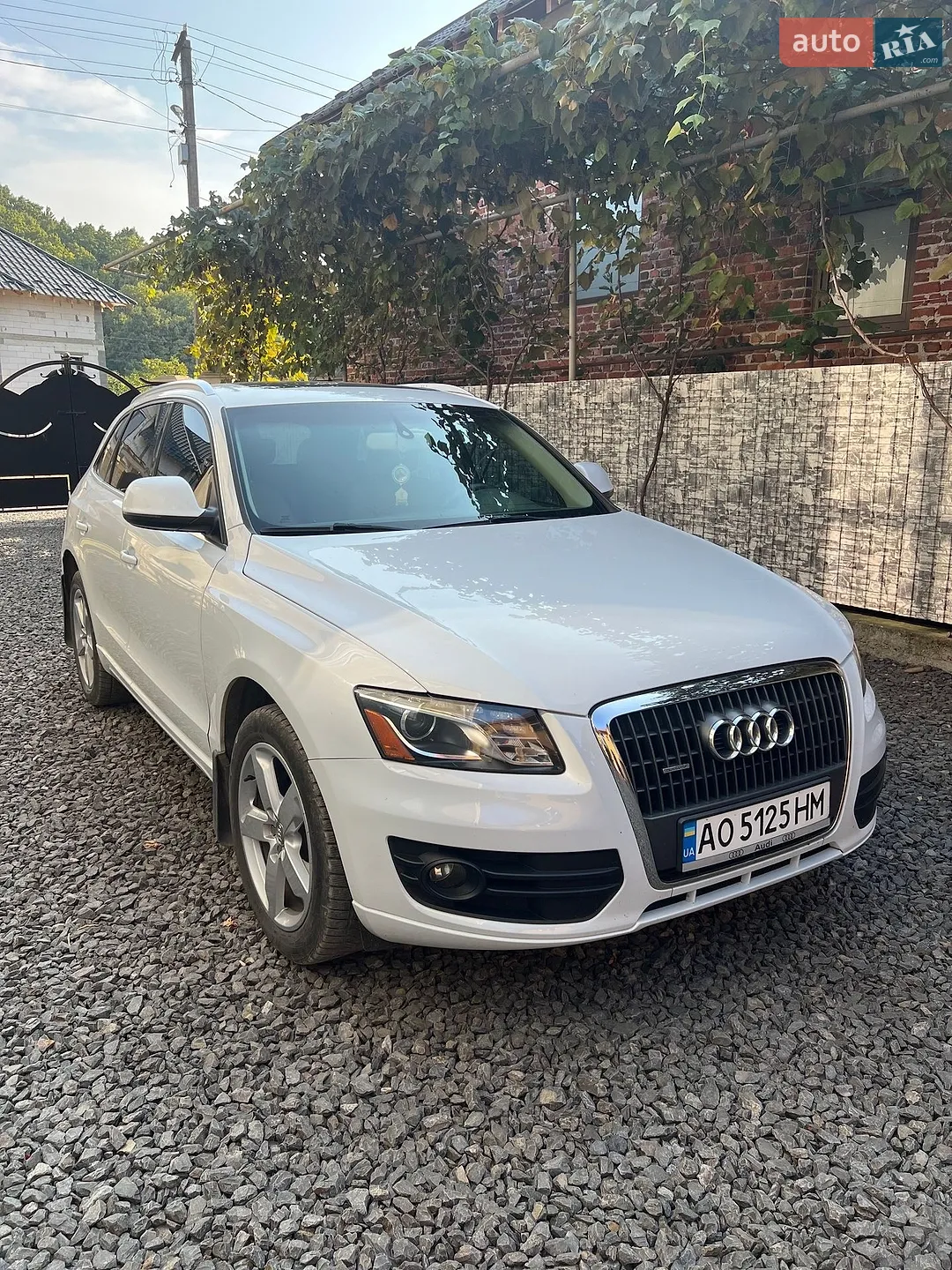 2012 Audi Q5 - мініатюра 4