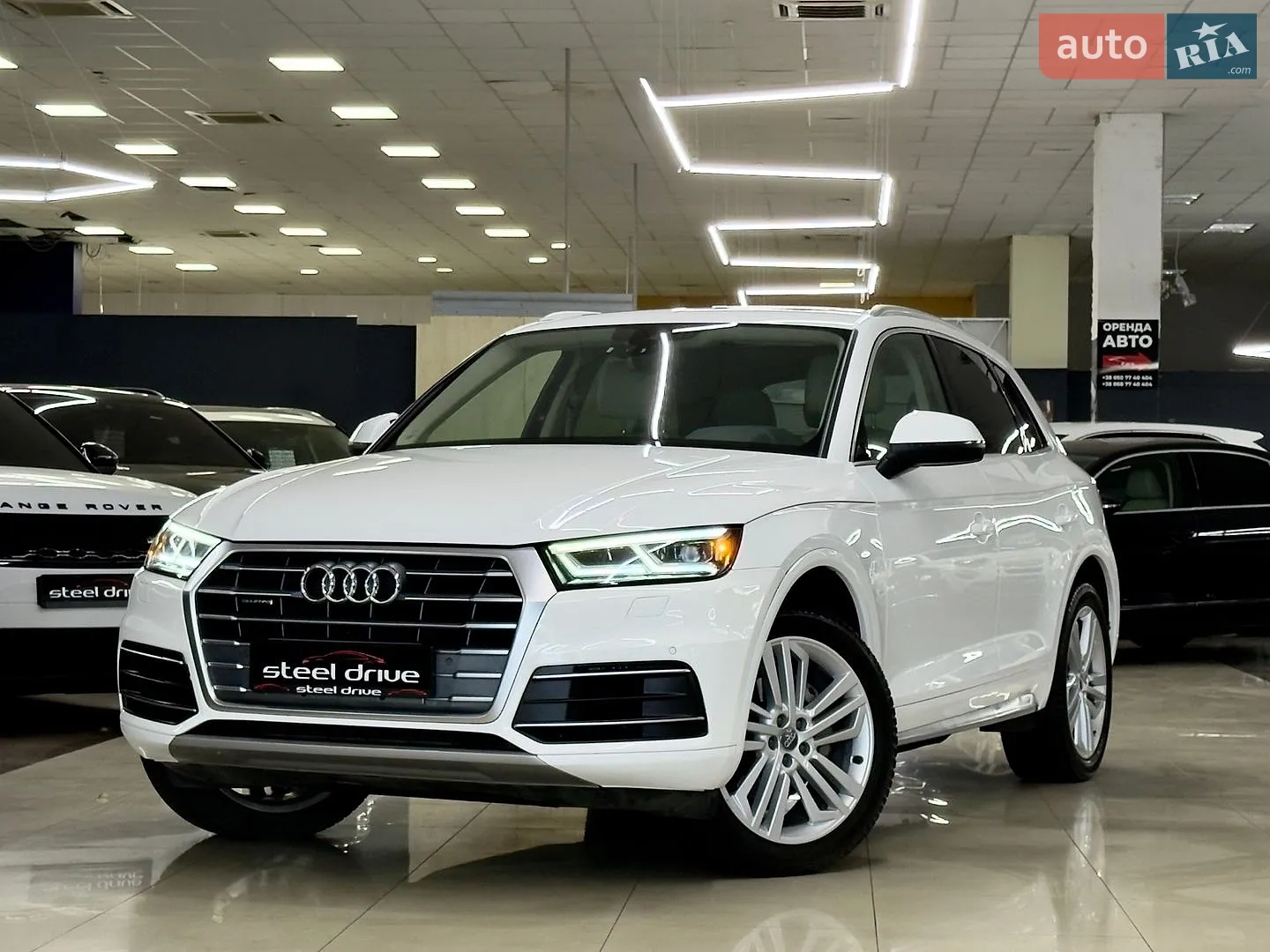 2019 Audi Q5 - фото 1
