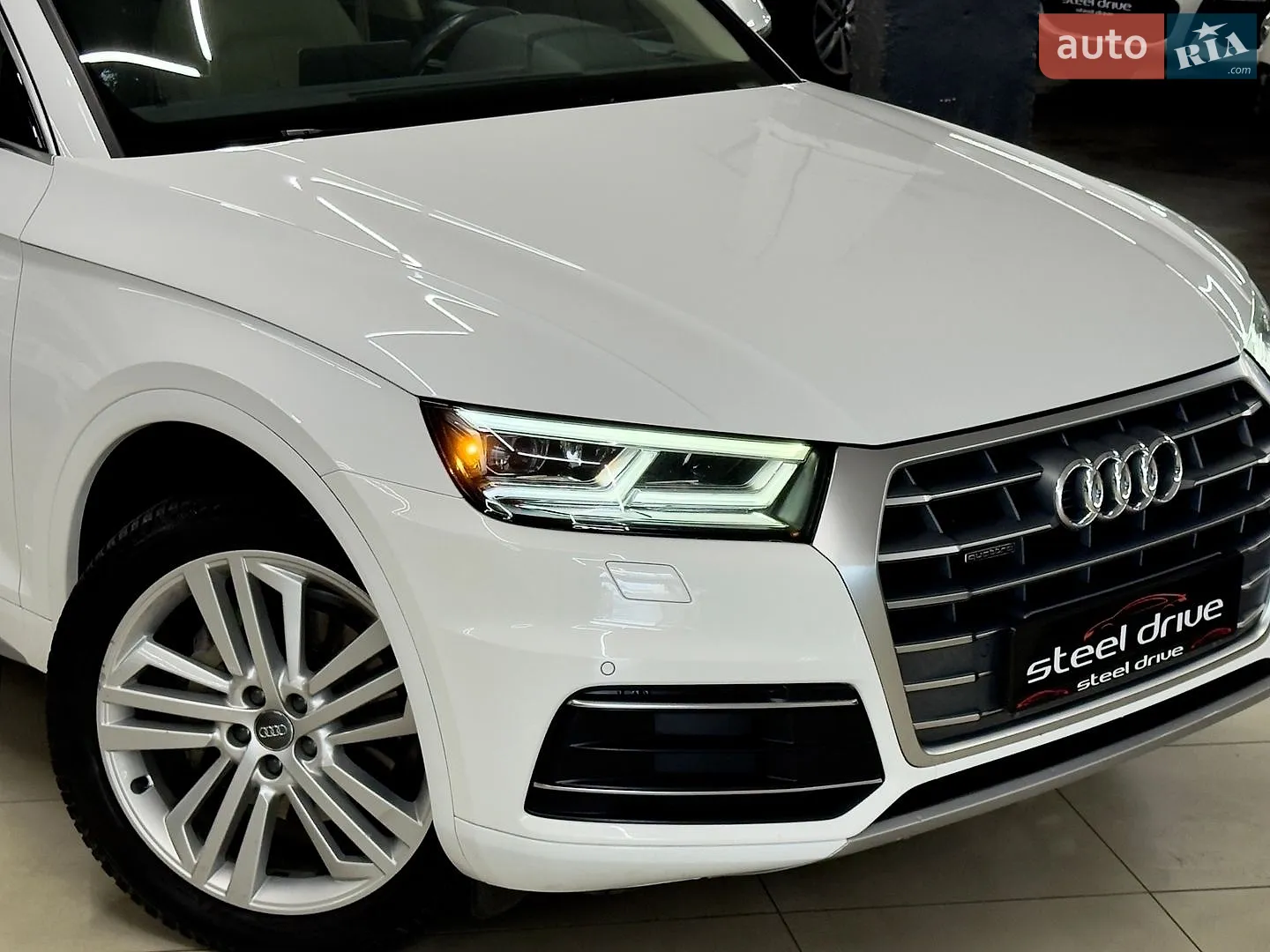 2019 Audi Q5 - мініатюра 7