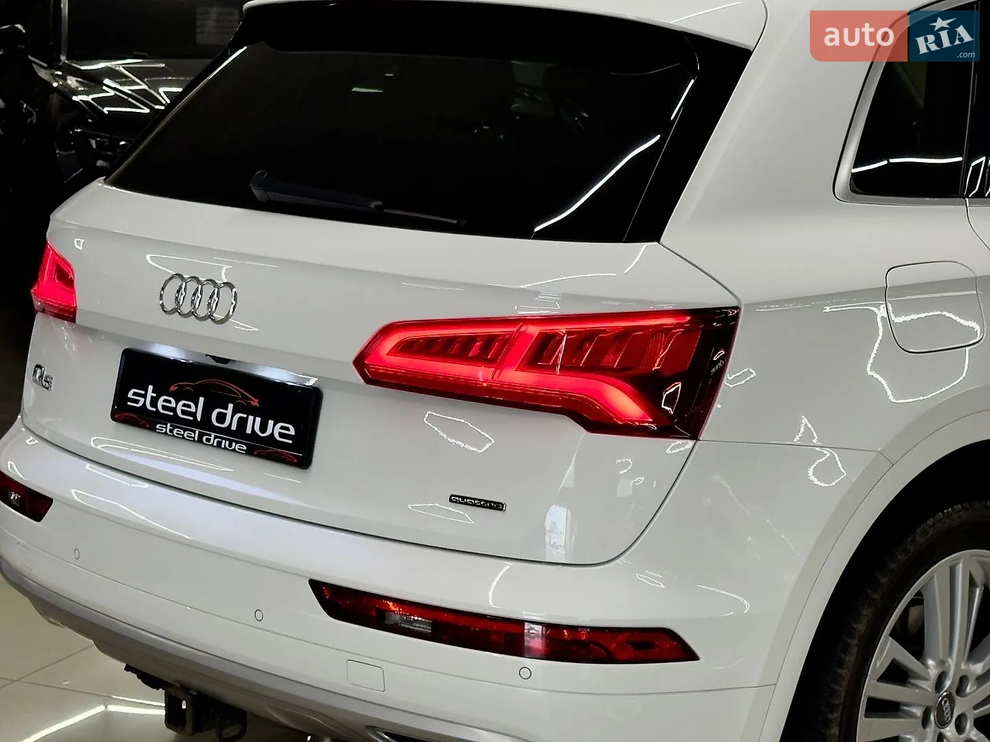 2019 Audi Q5 - мініатюра 13