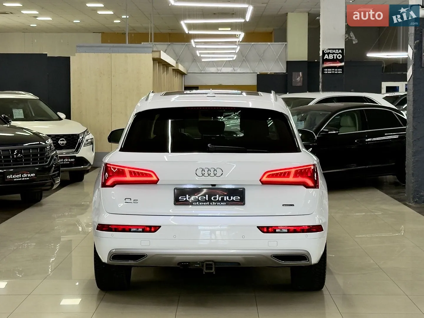 2019 Audi Q5 - мініатюра 15