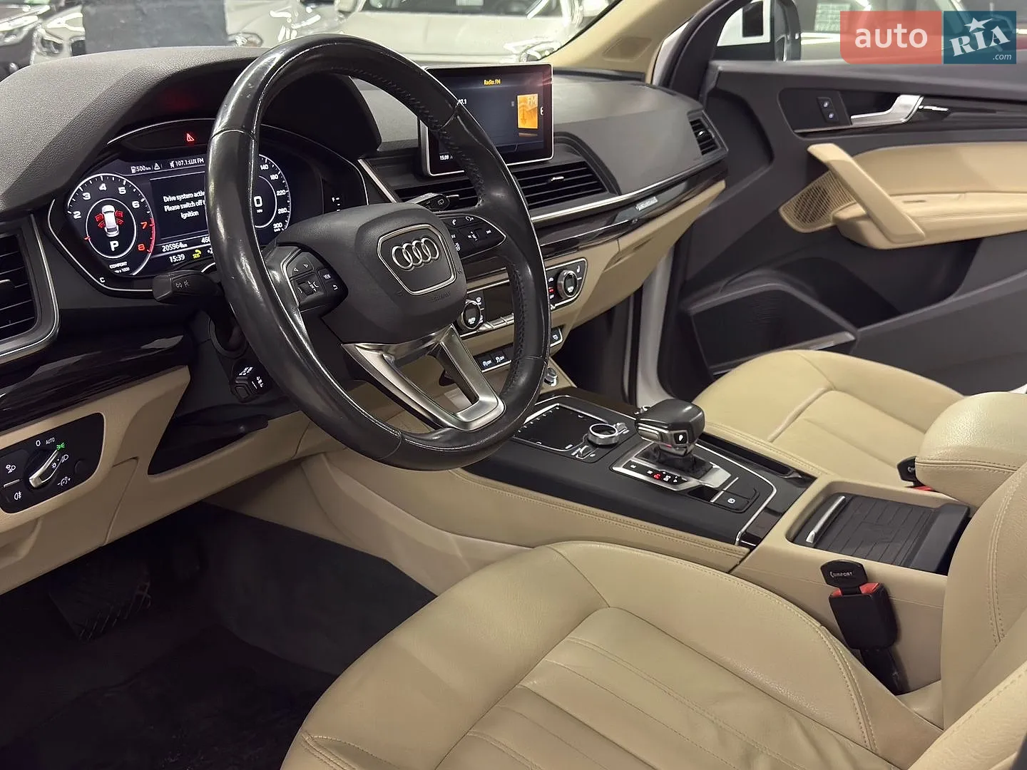 2019 Audi Q5 - мініатюра 24