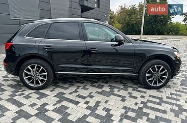 Позашляховик / Кросовер Audi Q5 2013 в Корсунь-Шевченківському фото 10 Позашляховик / Кросовер Audi Q5 2013 в Корсунь-Шевченківському