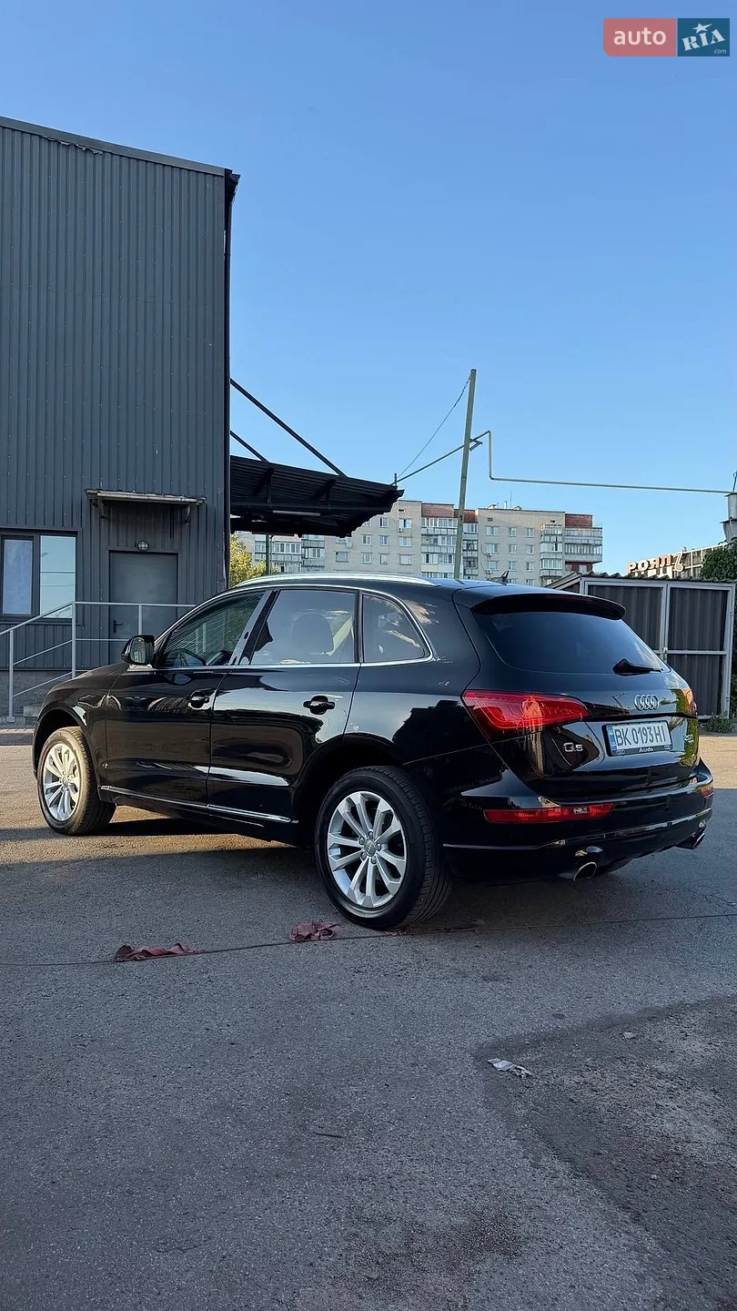 2013 Audi Q5 - мініатюра 6
