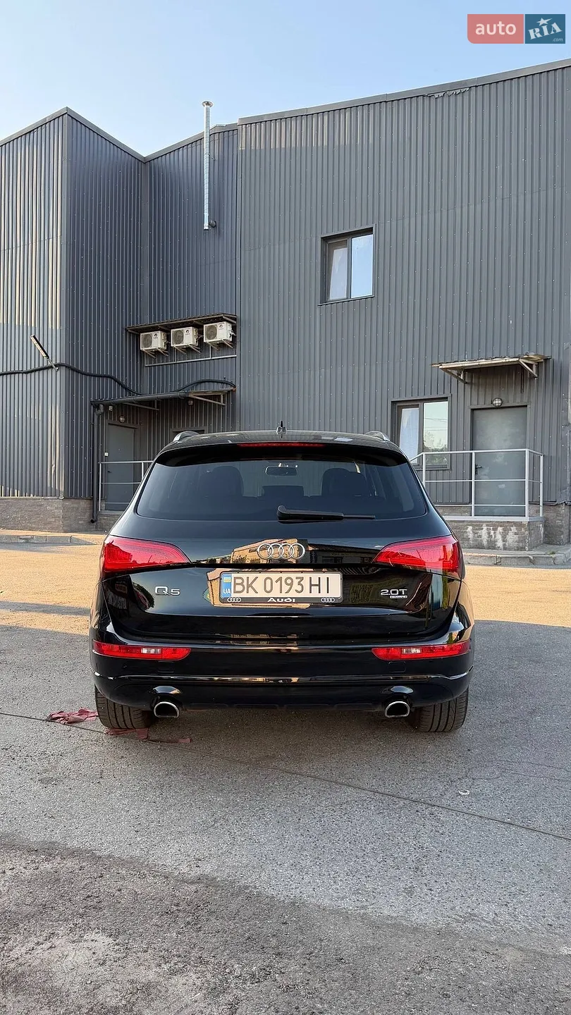 2013 Audi Q5 - мініатюра 10