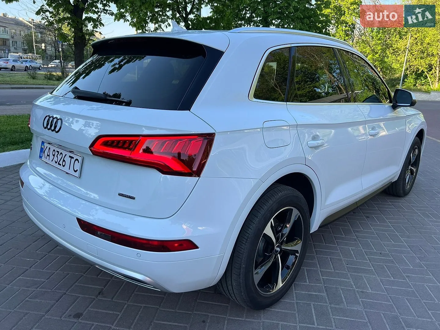 2020 Audi Q5 - мініатюра 14