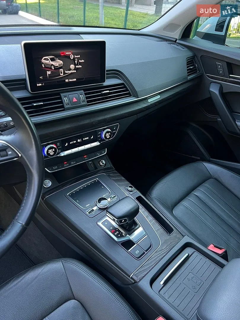 2020 Audi Q5 - мініатюра 40