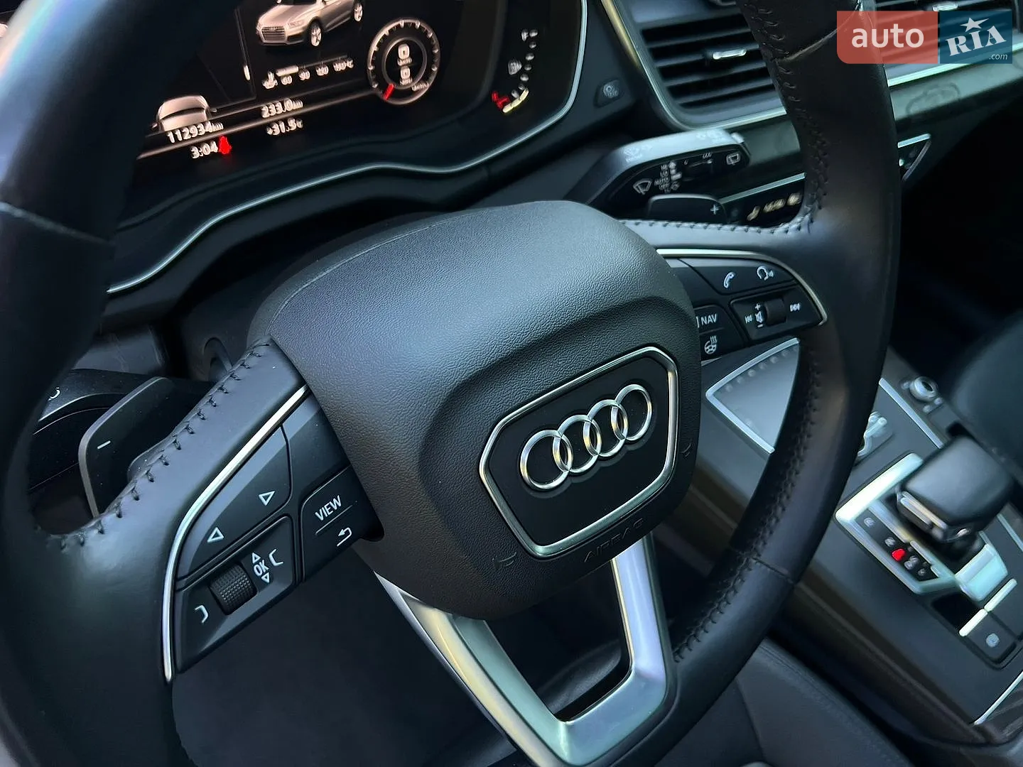 2020 Audi Q5 - мініатюра 44