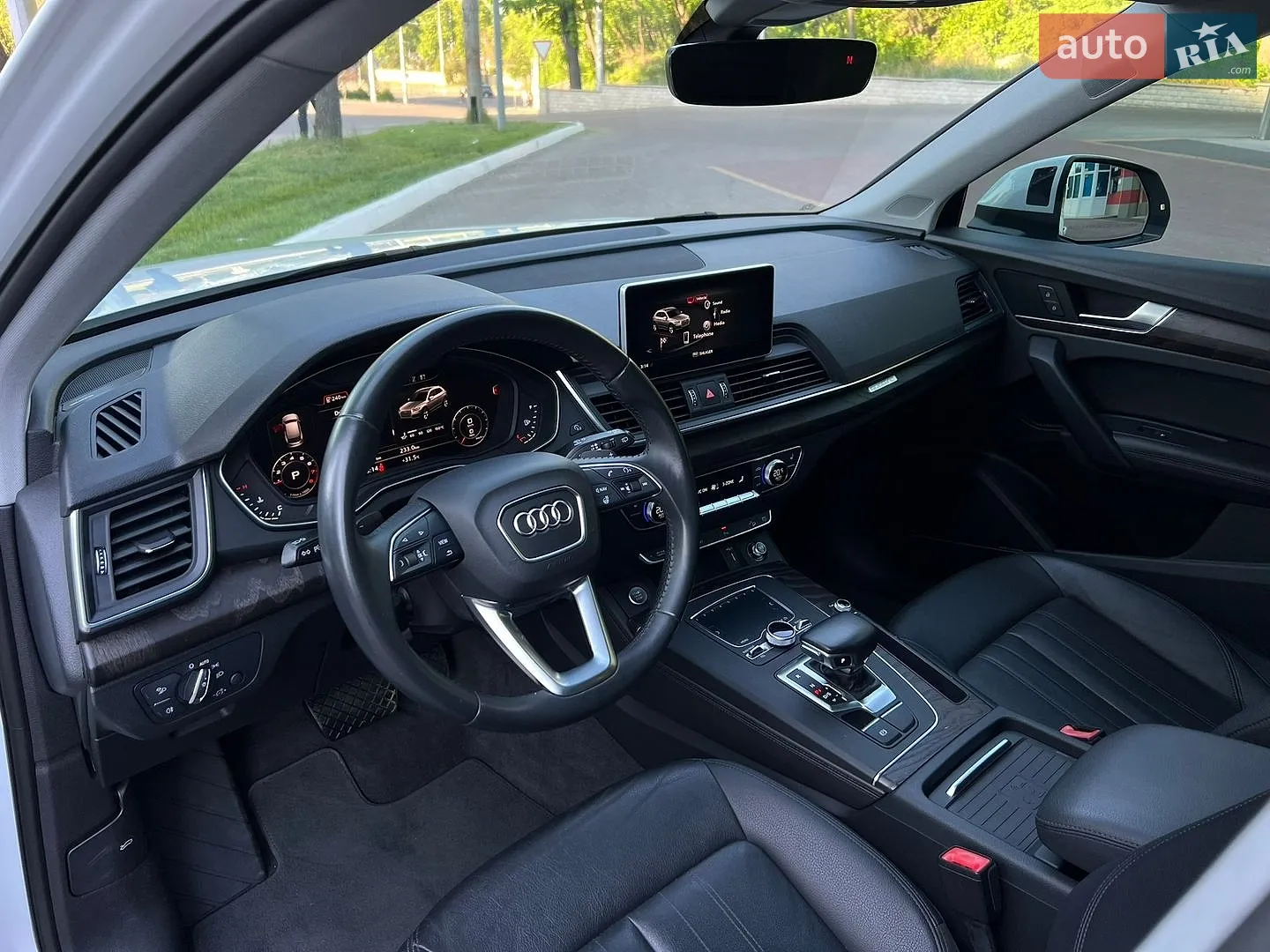 2020 Audi Q5 - мініатюра 46
