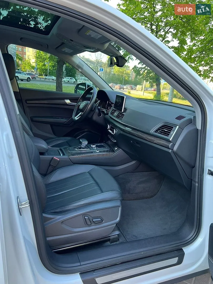 2020 Audi Q5 - мініатюра 47