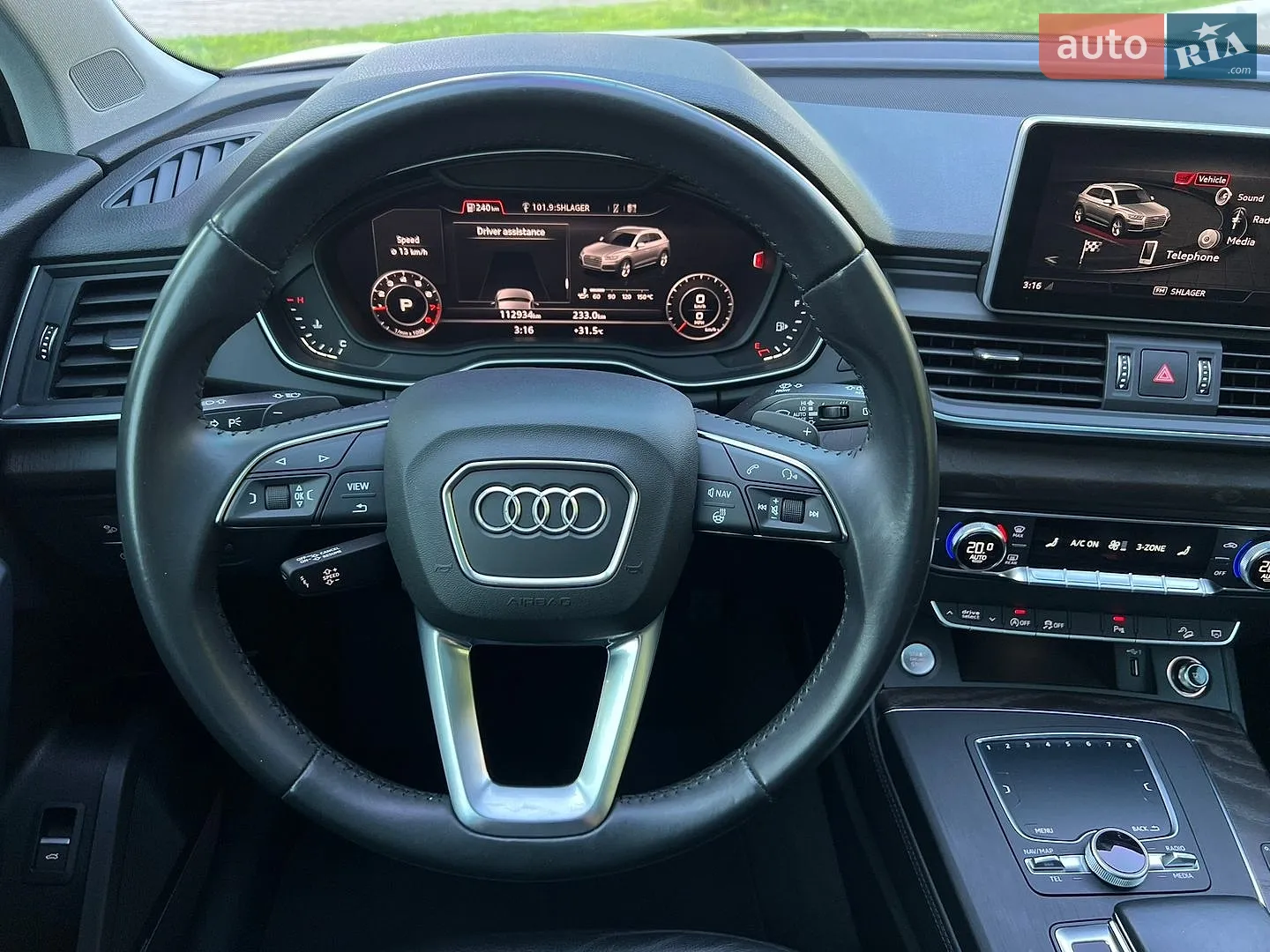 2020 Audi Q5 - мініатюра 53