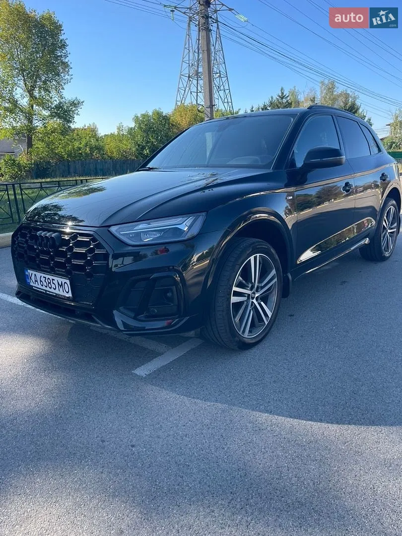 2021 Audi Q5 - фото 1