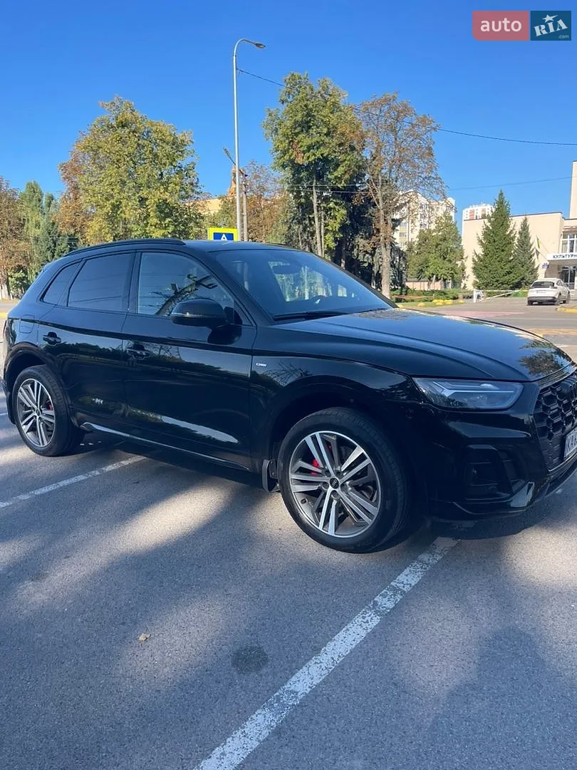2021 Audi Q5 - мініатюра 4