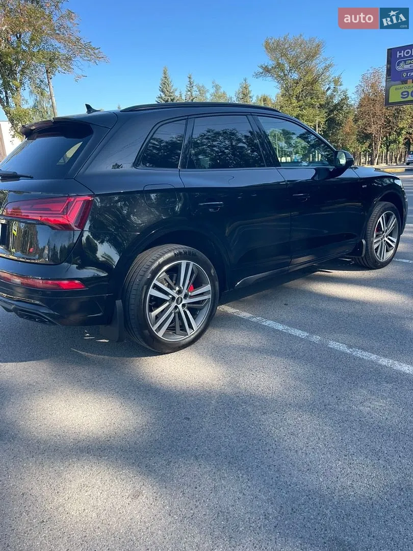 2021 Audi Q5 - мініатюра 6