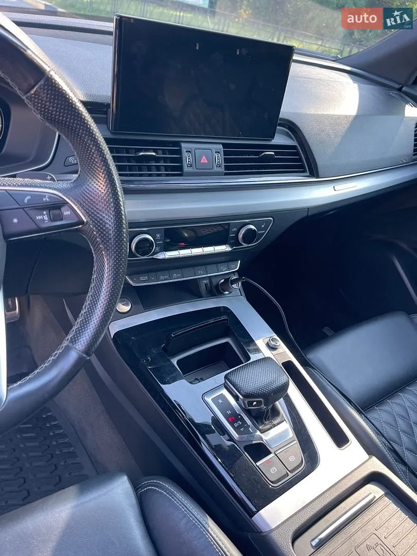 2021 Audi Q5 - мініатюра 16