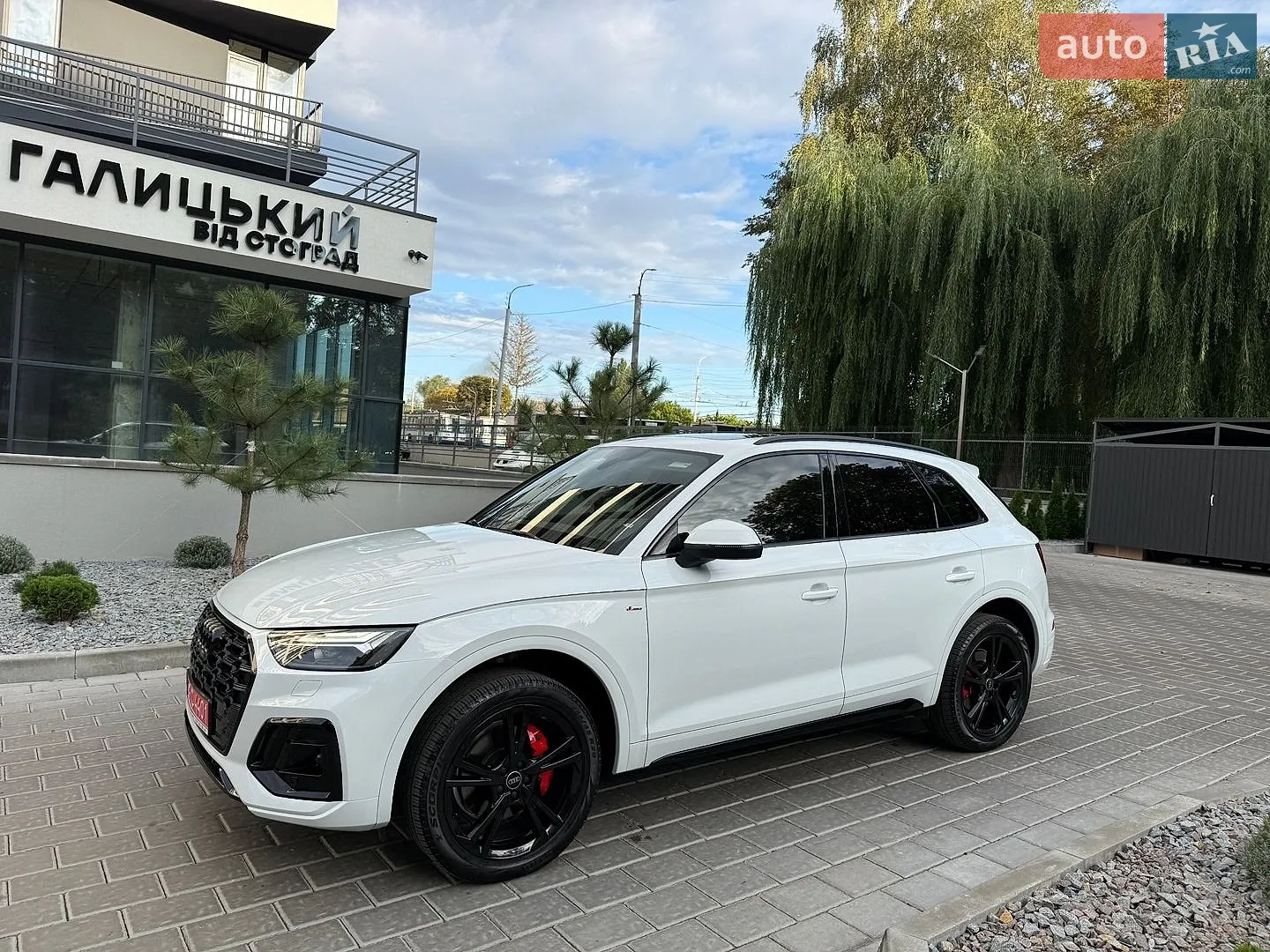 2025 Audi Q5 - мініатюра 7